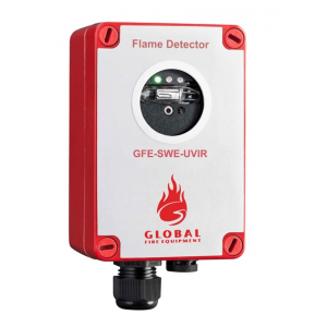 Global Fire Equipment GFE-SWR-UVIR Sense-Ware UV/IR Flame Detector